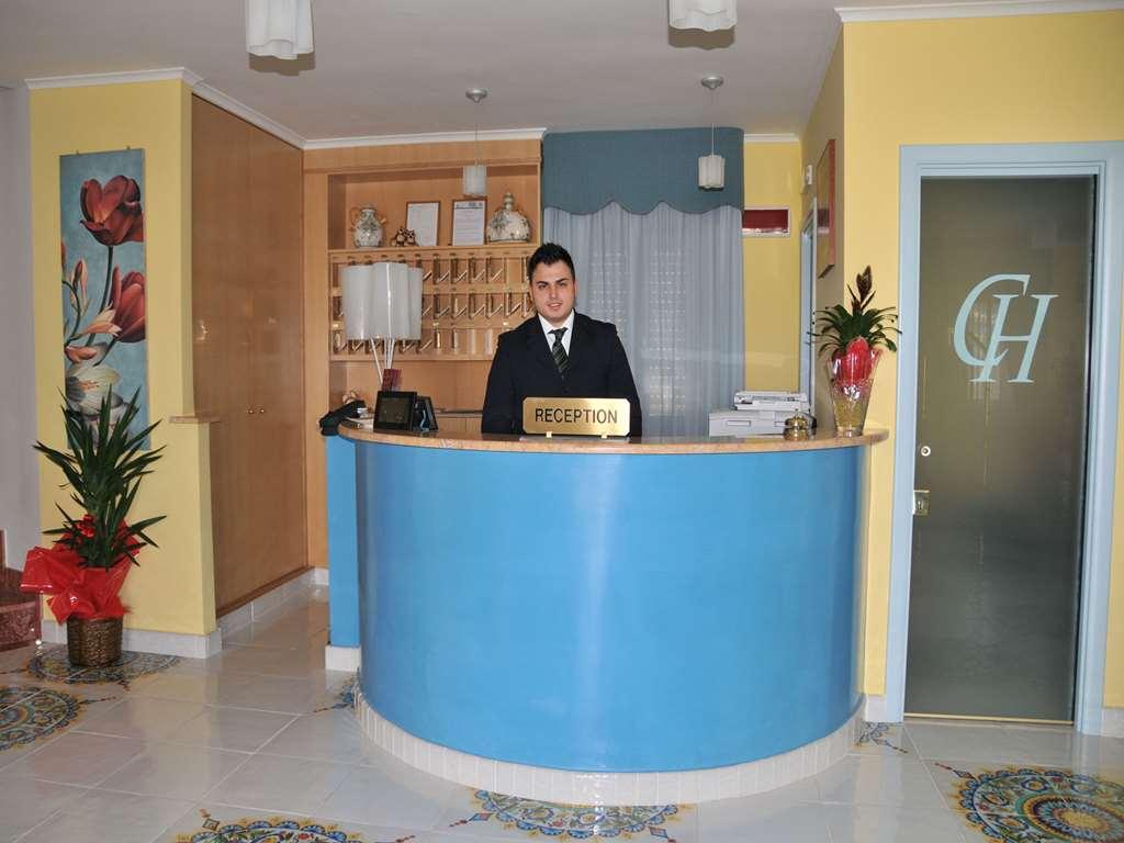 Costa Hotel Pompeya Interior foto
